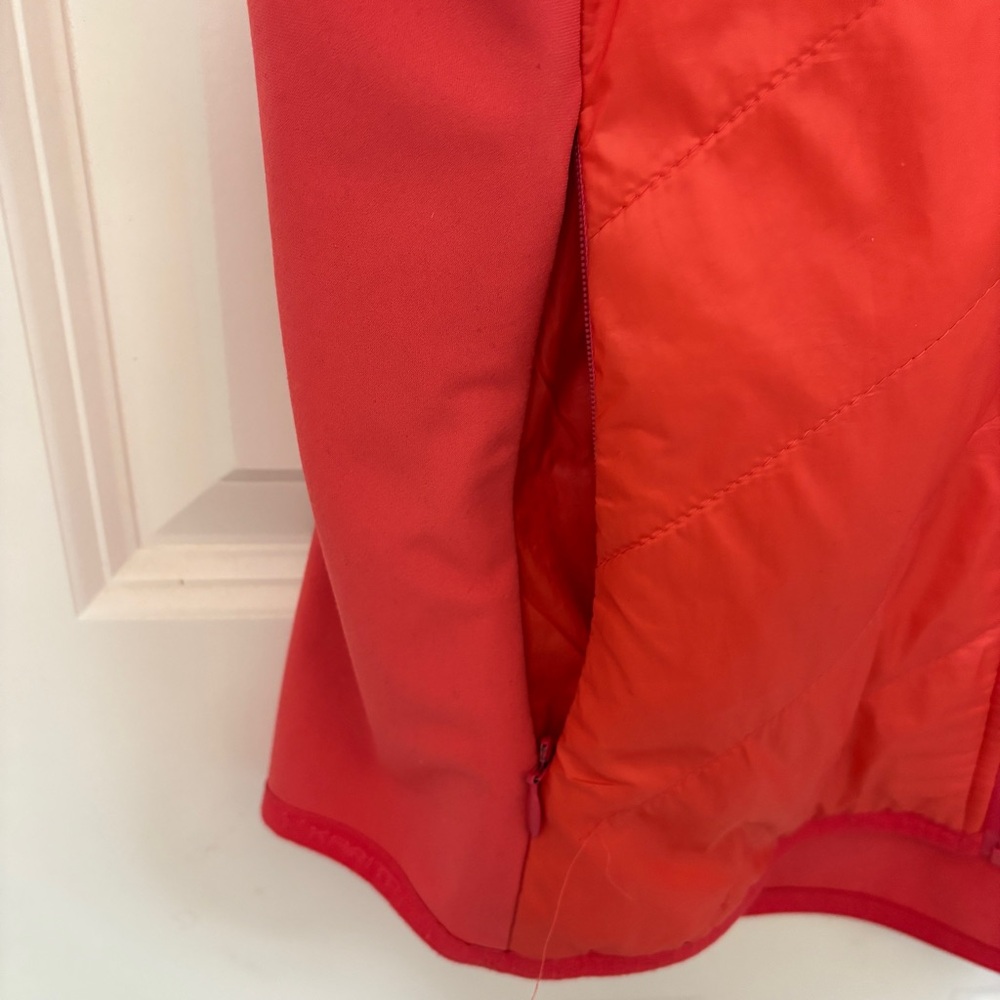 Kari Traa Vest, pretty coral, Size M - Picture 5 of 7